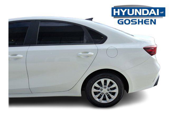 2024 Kia Forte LX