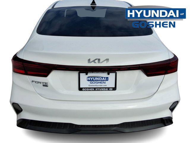 2024 Kia Forte LX