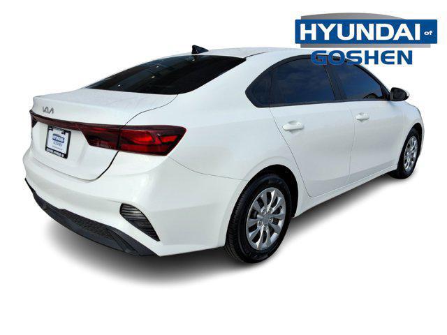 2024 Kia Forte LX