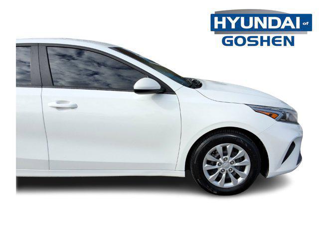 2024 Kia Forte LX