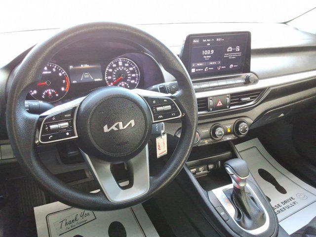 2024 Kia Forte LX