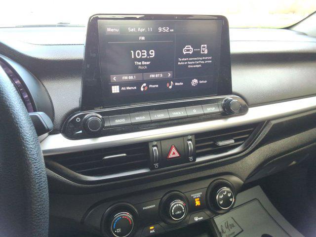 2024 Kia Forte LX