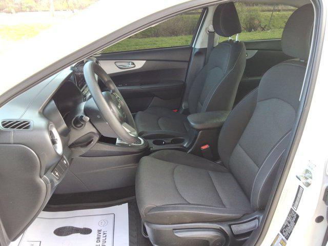 2024 Kia Forte LX
