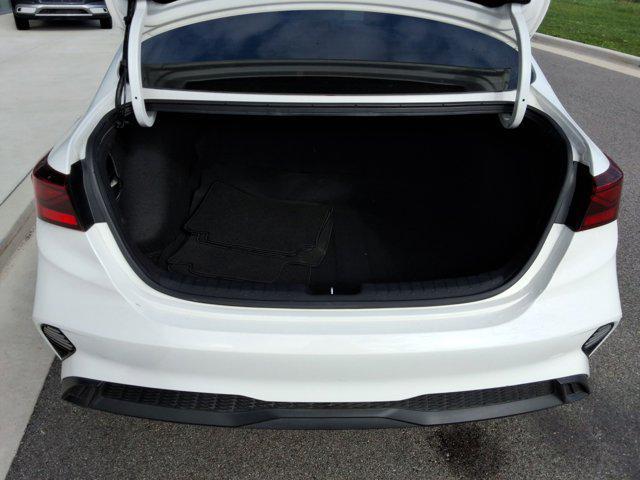2024 Kia Forte LX