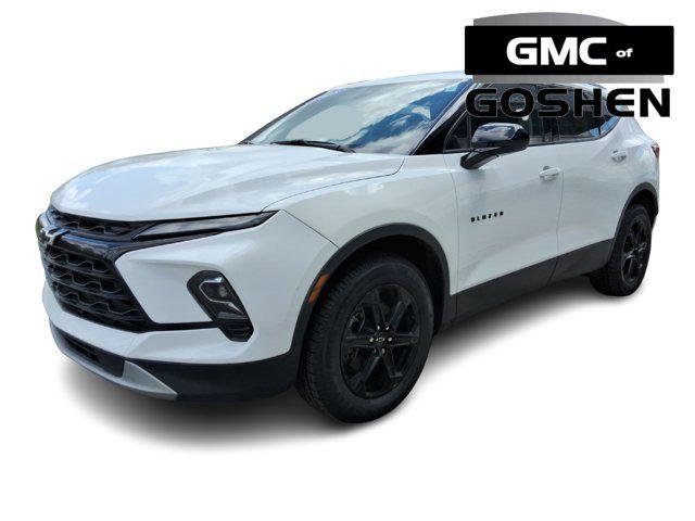 2023 Chevrolet Blazer AWD 2LT for sale in GOSHEN, IN