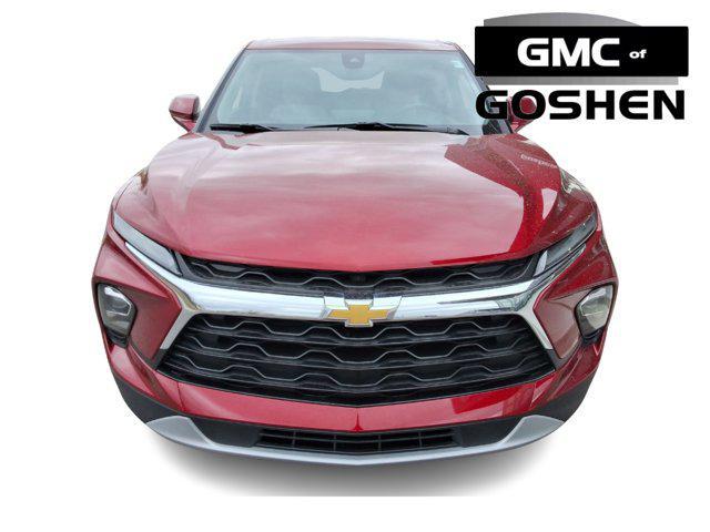 2023 Chevrolet Blazer AWD 2LT