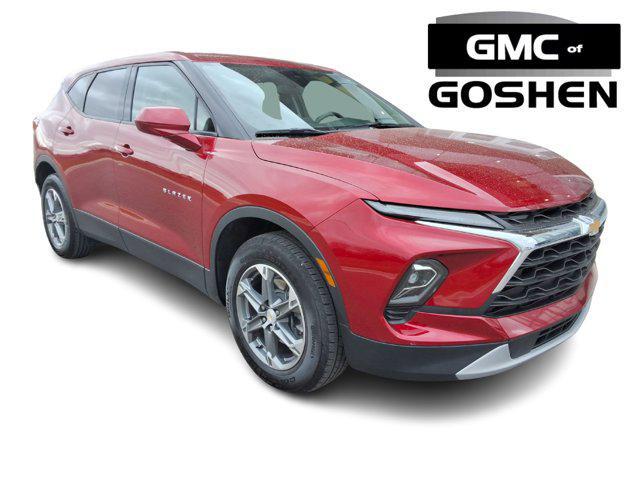 2023 Chevrolet Blazer AWD 2LT
