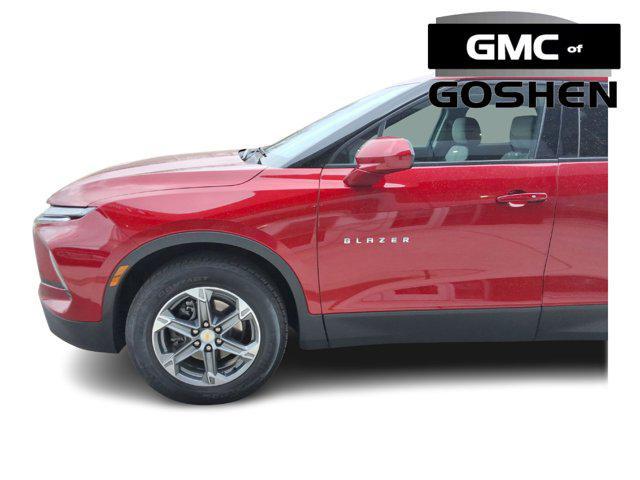 2023 Chevrolet Blazer AWD 2LT
