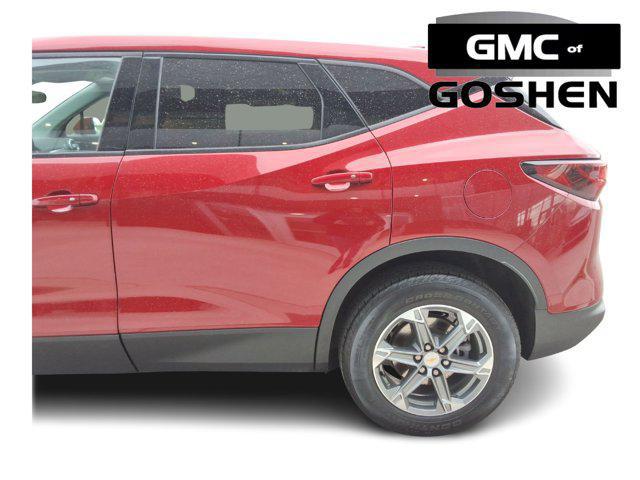 2023 Chevrolet Blazer AWD 2LT