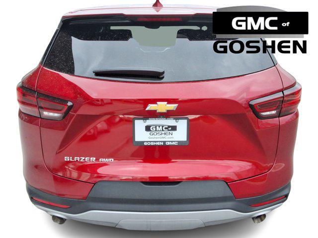 2023 Chevrolet Blazer AWD 2LT