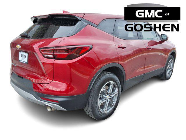 2023 Chevrolet Blazer AWD 2LT