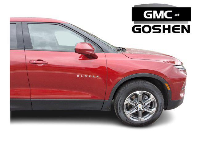 2023 Chevrolet Blazer AWD 2LT
