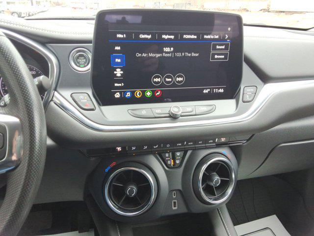 2023 Chevrolet Blazer AWD 2LT