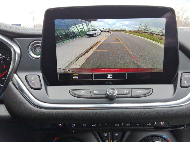 2023 Chevrolet Blazer AWD 2LT