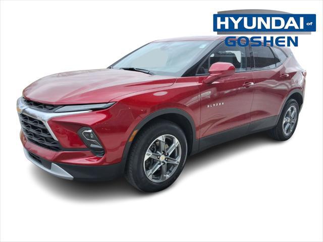 2023 Chevrolet Blazer AWD 2LT for sale in GOSHEN, IN