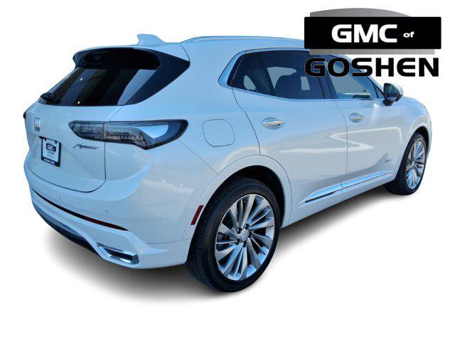 2024 Buick Envision Avenir AWD