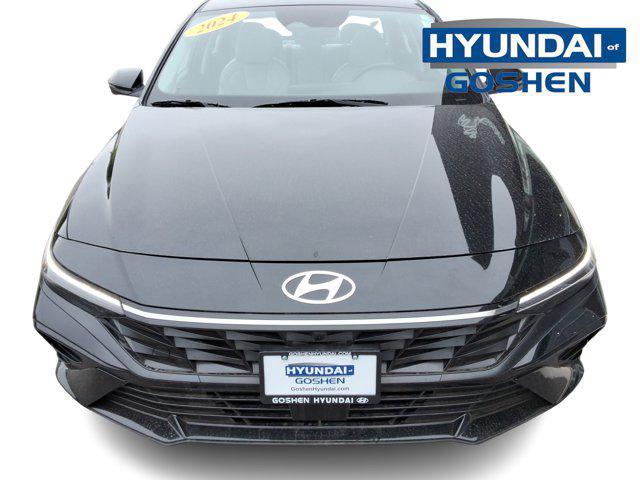 2024 Hyundai Elantra Limited