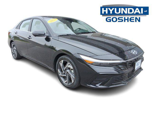 2024 Hyundai Elantra Limited