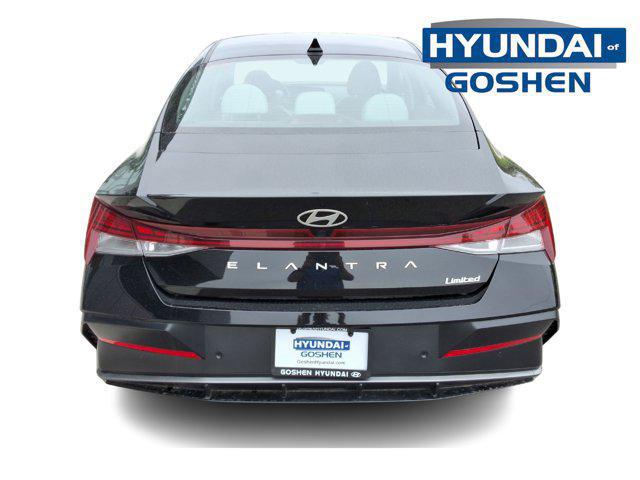 2024 Hyundai Elantra Limited