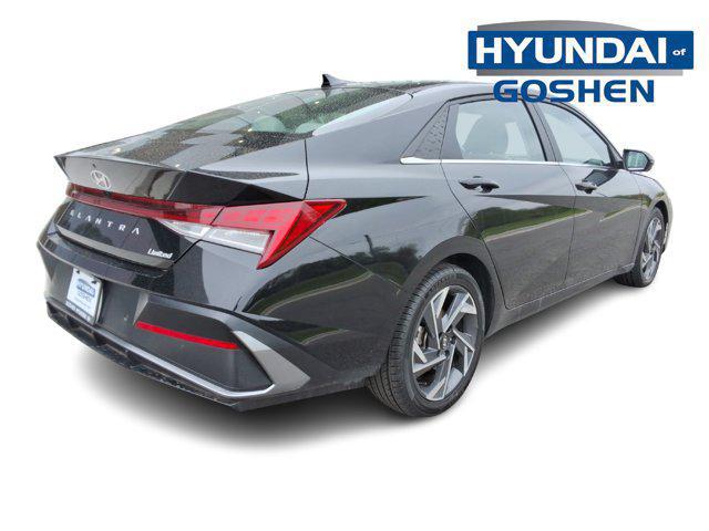 2024 Hyundai Elantra Limited