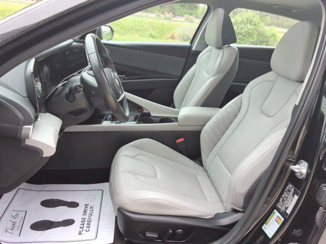 2024 Hyundai Elantra Limited