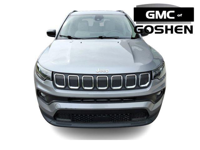 2022 Jeep Compass Latitude FWD
