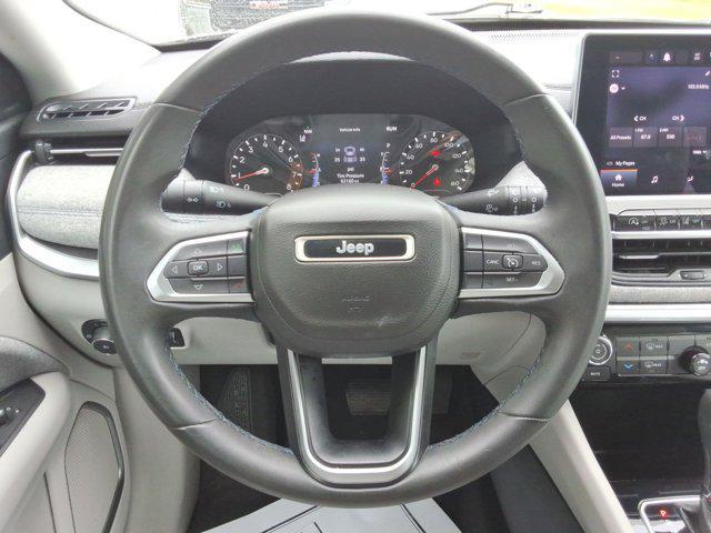 2022 Jeep Compass Latitude FWD
