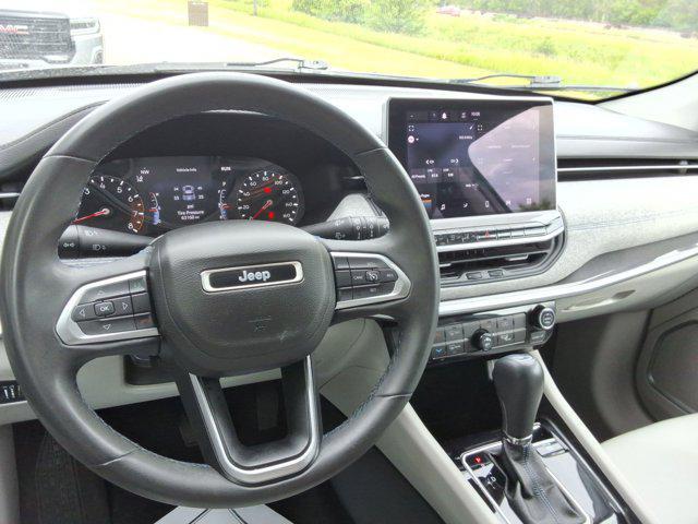 2022 Jeep Compass Latitude FWD