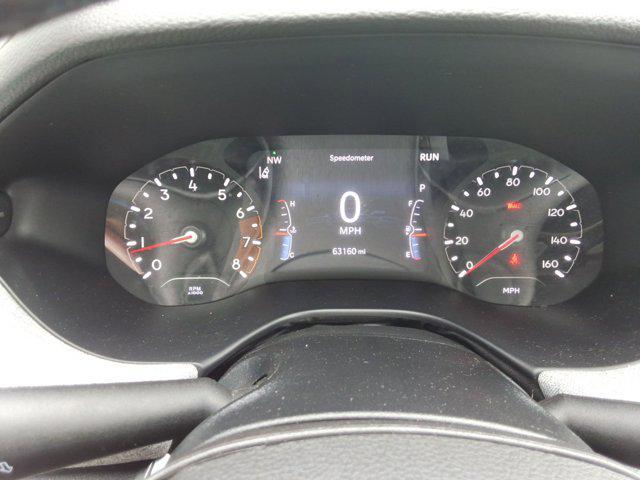 2022 Jeep Compass Latitude FWD