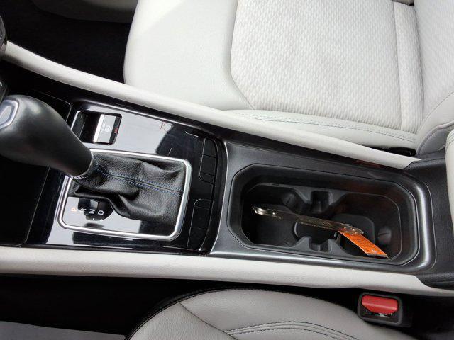 2022 Jeep Compass Latitude FWD