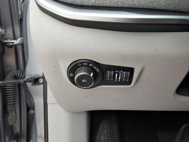 2022 Jeep Compass Latitude FWD