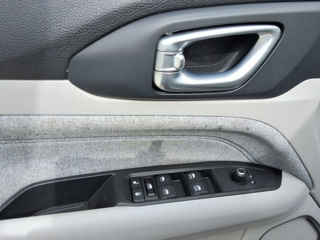 2022 Jeep Compass Latitude FWD