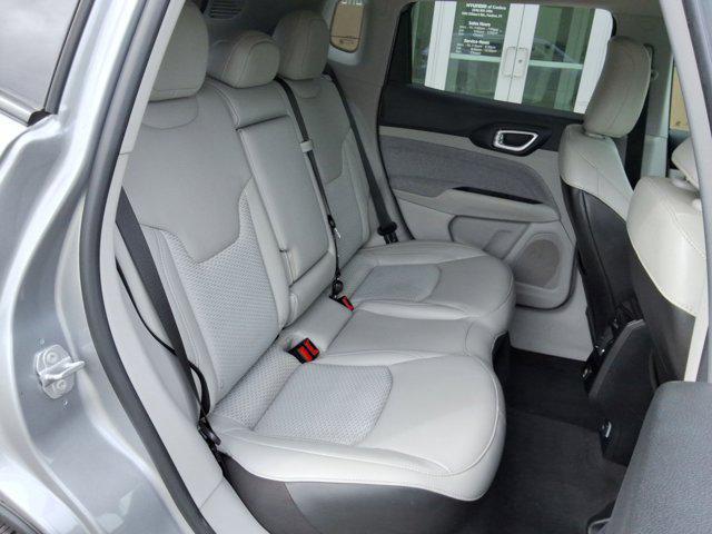 2022 Jeep Compass Latitude FWD