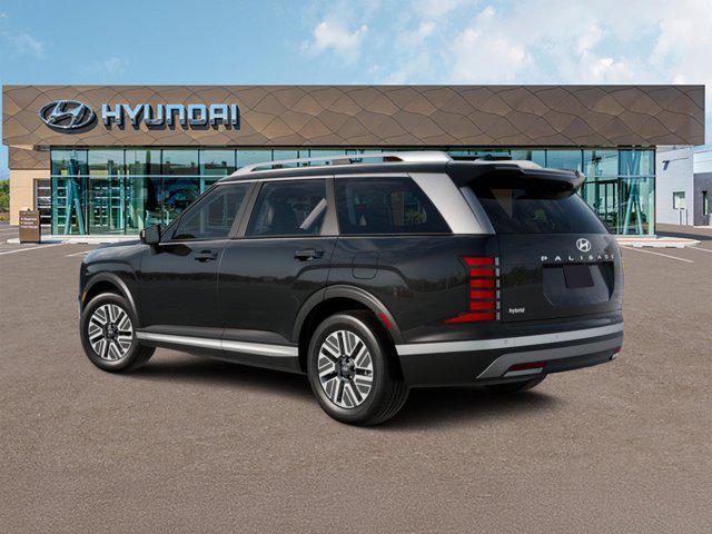 2026 Hyundai Palisade SEL 8P