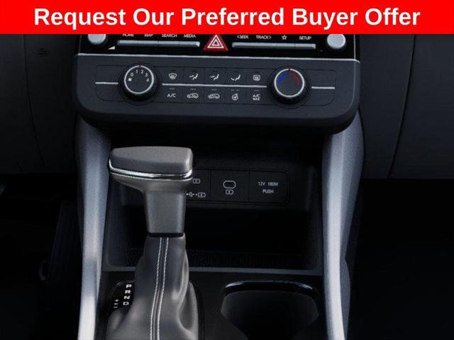 2026 Hyundai Tucson SE