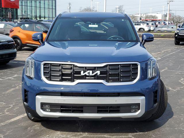 2024 Kia Telluride SX