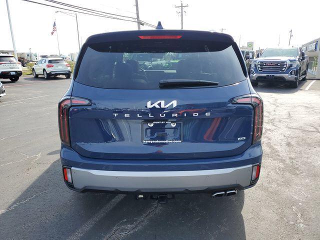 2024 Kia Telluride SX