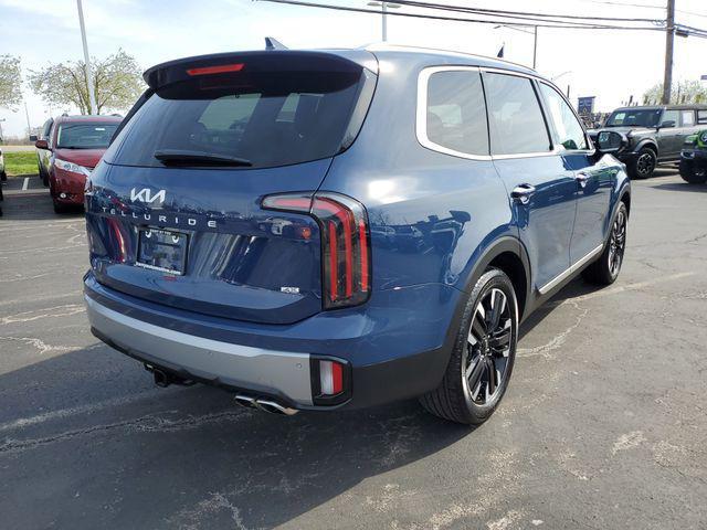 2024 Kia Telluride SX