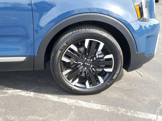 2024 Kia Telluride SX