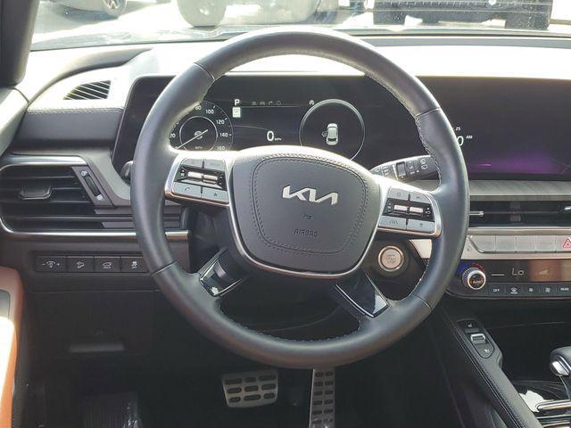 2024 Kia Telluride SX