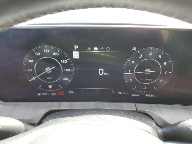 2024 Kia Telluride SX