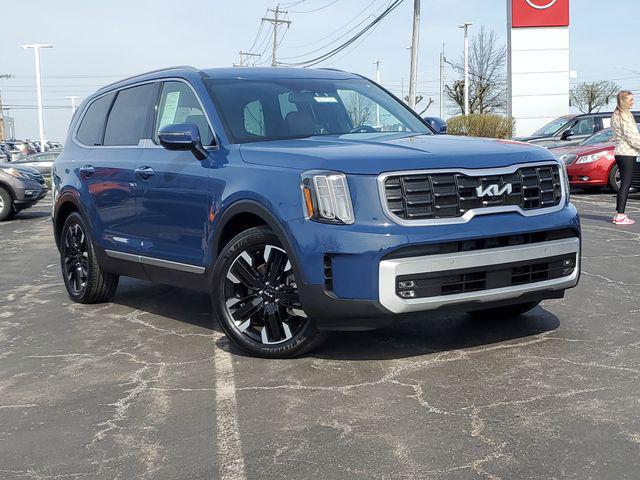 2024 Kia Telluride SX