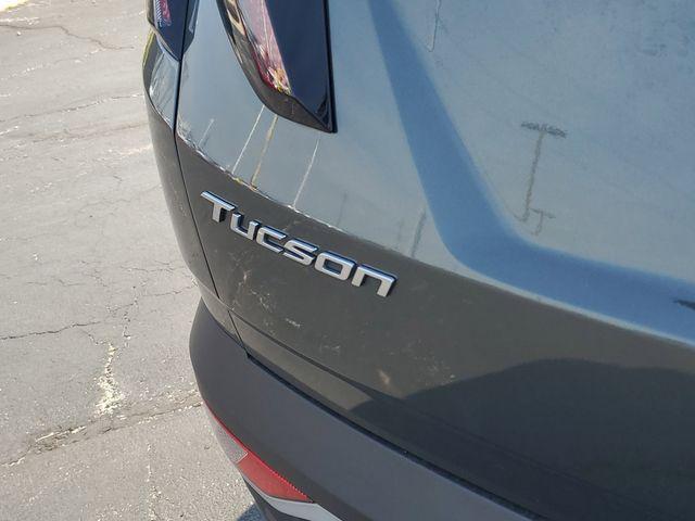 2022 Hyundai Tucson Hybrid SEL Convenience