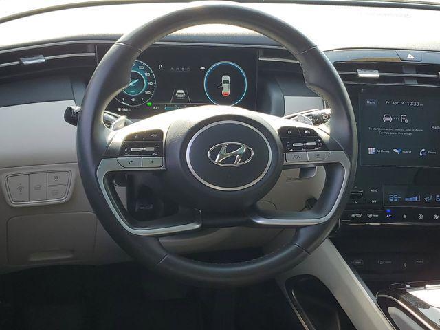 2022 Hyundai Tucson Hybrid SEL Convenience
