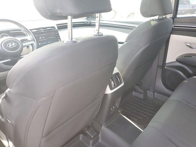 2022 Hyundai Tucson Hybrid SEL Convenience
