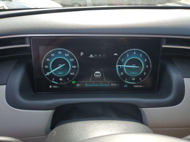 2022 Hyundai Tucson Hybrid SEL Convenience