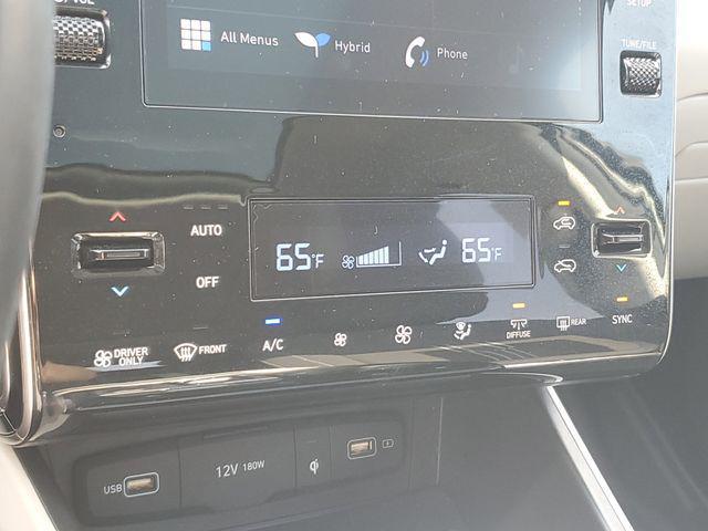 2022 Hyundai Tucson Hybrid SEL Convenience