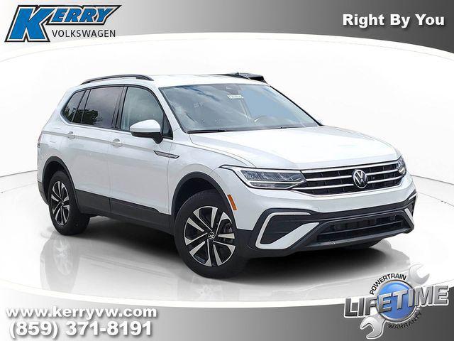 2024 Volkswagen Tiguan 2.0T S for sale in FLORENCE, KY