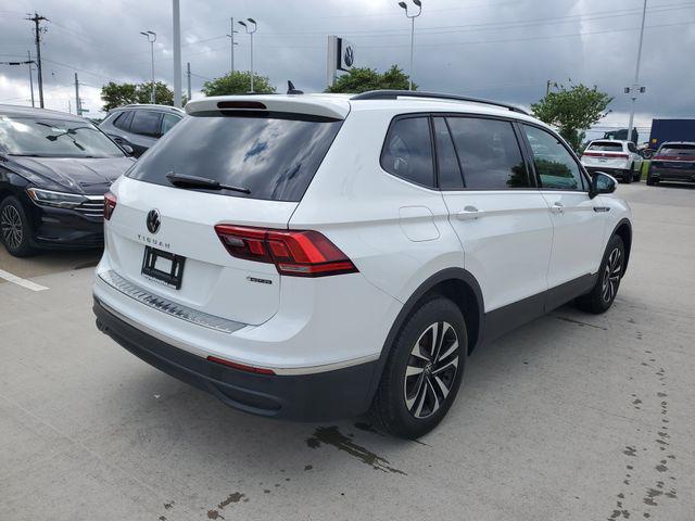 2024 Volkswagen Tiguan 2.0T S