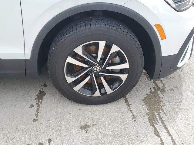 2024 Volkswagen Tiguan 2.0T S